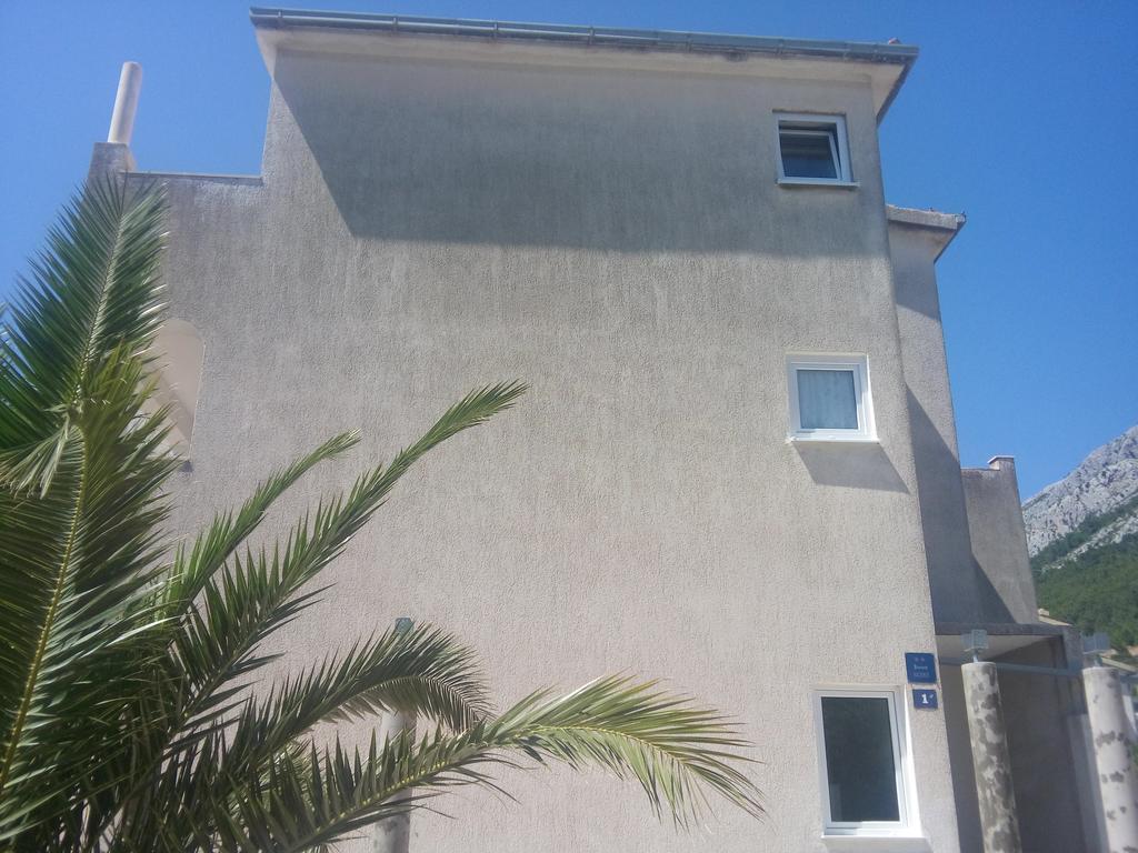 Apartments Erceg 奥米什 外观 照片