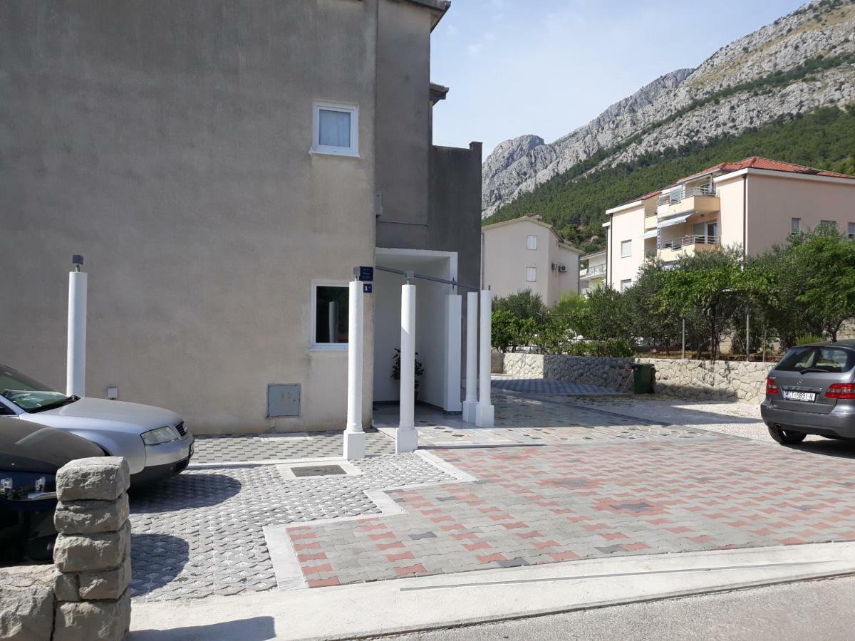 Apartments Erceg 奥米什 外观 照片