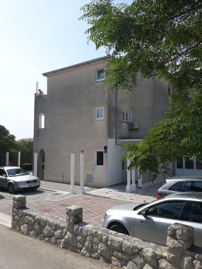 Apartments Erceg 奥米什 外观 照片