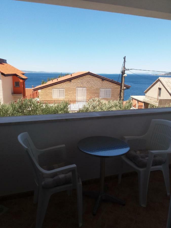 Apartments Erceg 奥米什 外观 照片